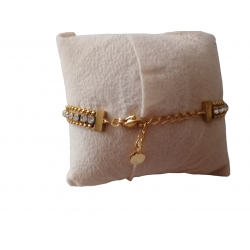 BRACELET STRASS OURS
