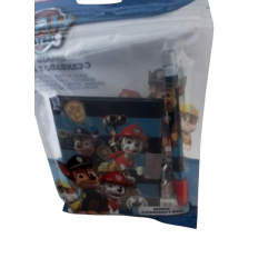 CARNET PAW PATROL