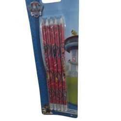 CRAYONS PAW PATROL