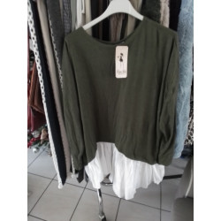 PULL CHEMISE