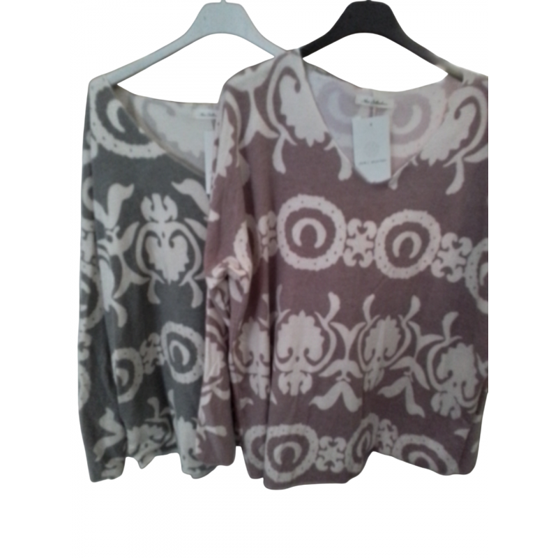 PULL MOTIF