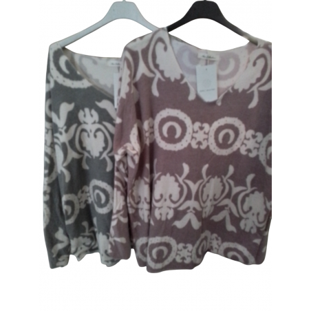 PULL MOTIF