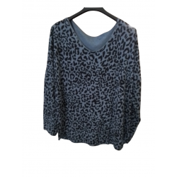 PULL LEOPARD