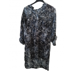 ROBE BLEUE