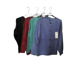 VESTES BOUTONS CABAS