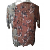 ROBE FLEURS