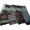 12 PAIRES DE CHAUSSETTES FOOT