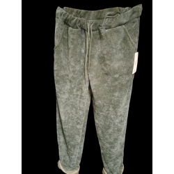 PANTALON VELOUR DOUX