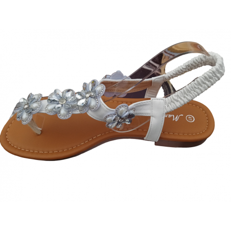 SANDALE STRASS