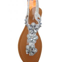 SANDALE STRASS