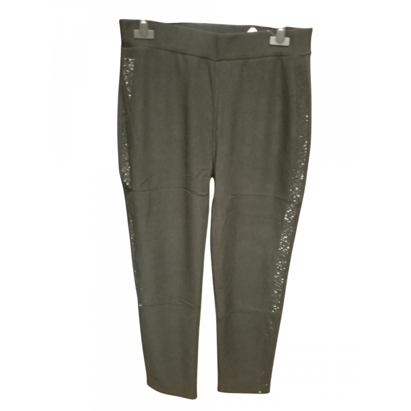 PANTALON STRASS