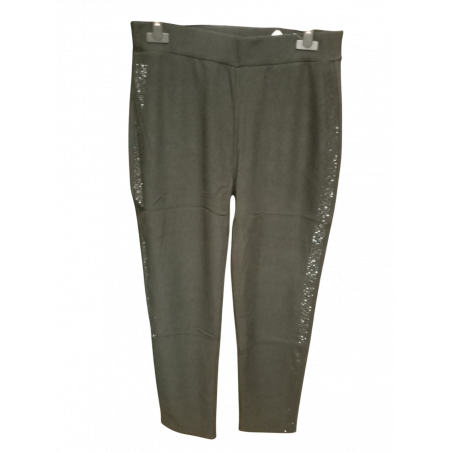 PANTALON STRASS
