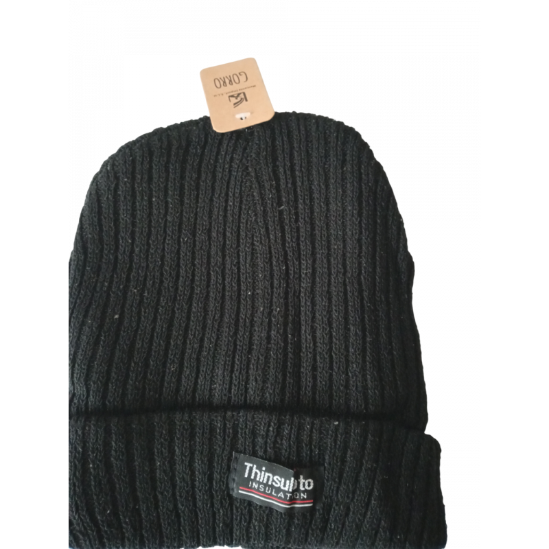 BONNET NOIR