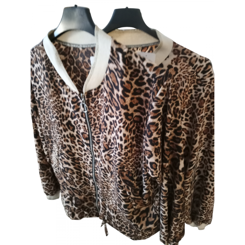 BOMBERS LEOPARD