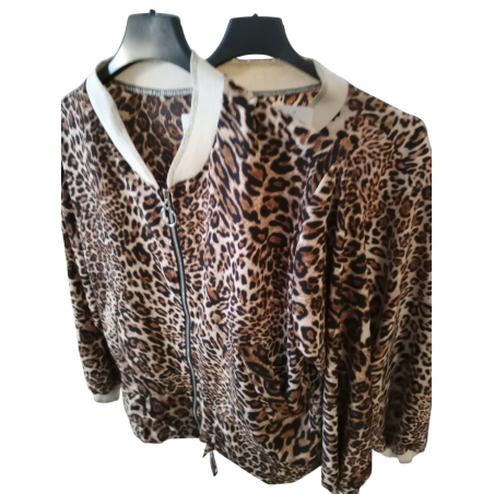 BOMBERS LEOPARD
