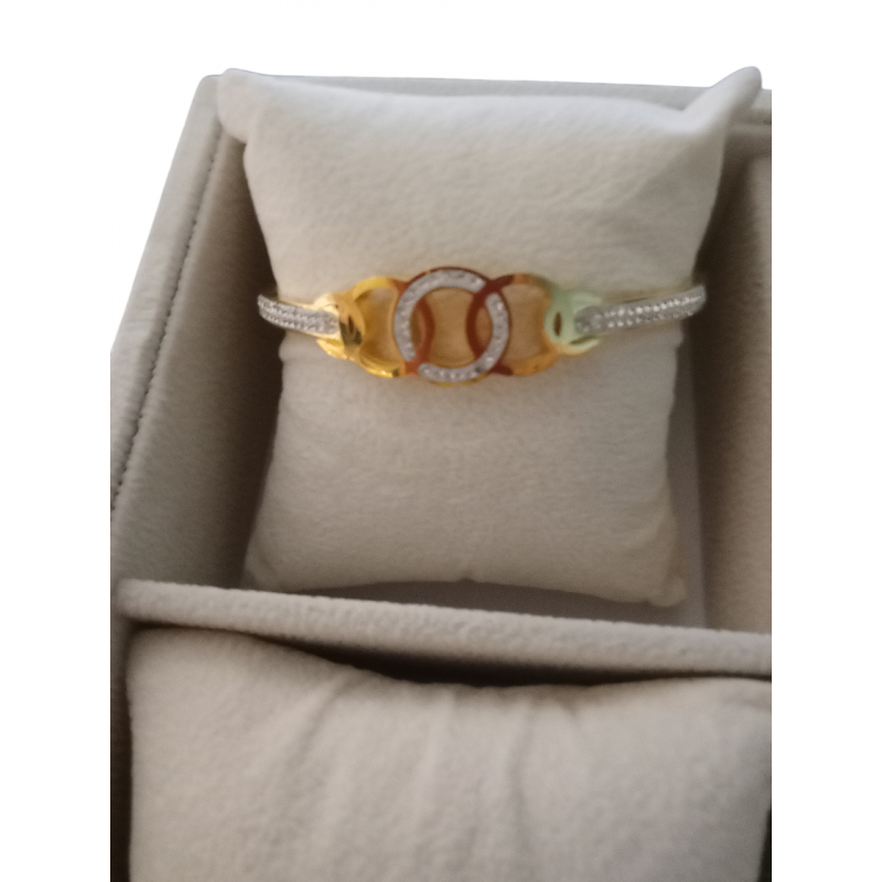 BRACELET ENTRELACE