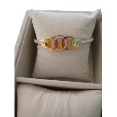 BRACELET ENTRELACE