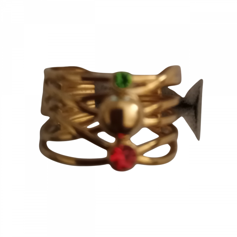 BAGUE PIERRE