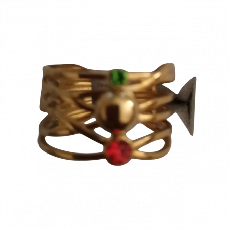 BAGUE PIERRE
