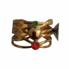 BAGUE PIERRE