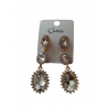 BOUCLE D OREILLE BRILLANTE