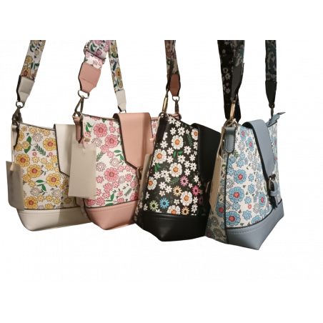 SACS  FLEURS