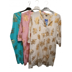 ROBE COTON