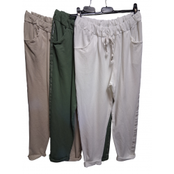 PANTALON COTON