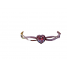BRACELET COEUR