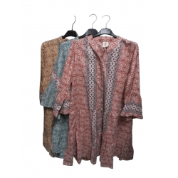 ROBE BOUTONS