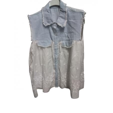 CHEMISE MI/JEANS