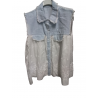 CHEMISE MI/JEANS