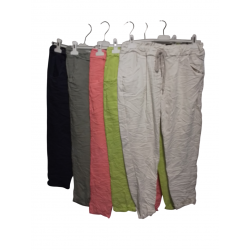 PANTALON COULEUR
