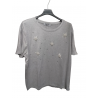 TEE SHIRT ETOILE STRASS