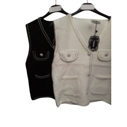 GILET BOLERO 1