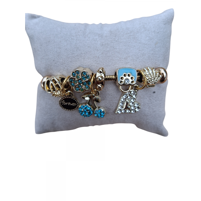 BRACELET CERISES