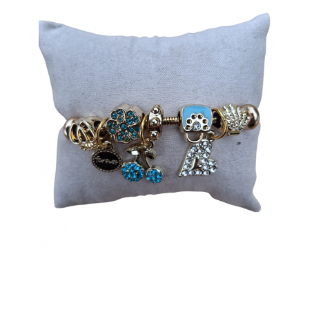 BRACELET CERISES