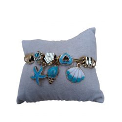 BRACELET COQUILLAGES