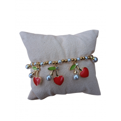 BRACELET ROUGE