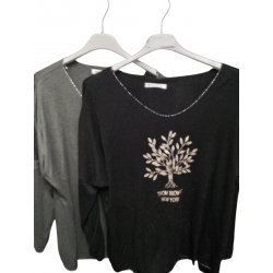 PULL ARBRE DE VIE