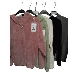 VESTE PILOU
