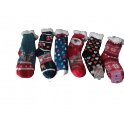 LOT DE 3 PAIRES DE CHAUSSETTES 36/41