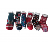LOT DE 3 PAIRES DE CHAUSSETTES 36/41