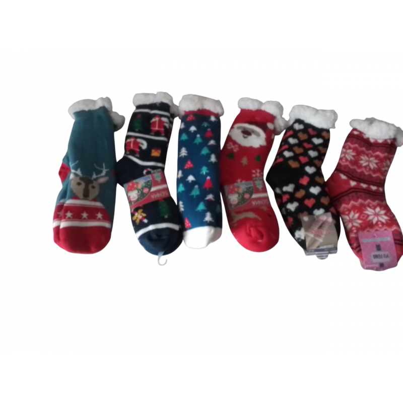 LOT E 3 PAIRES DE CHAUSSETTES 40/46