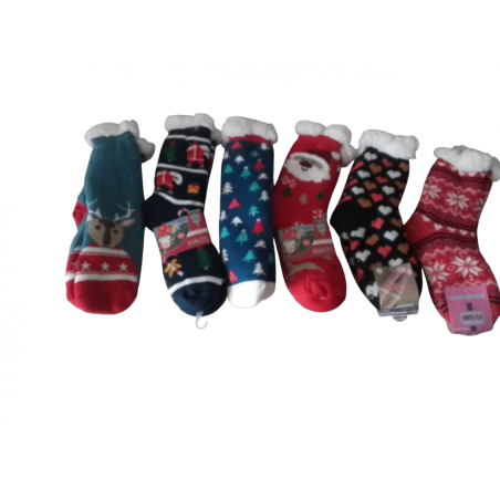 LOT E 3 PAIRES DE CHAUSSETTES 40/46
