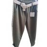 PANTALON DENTELLE