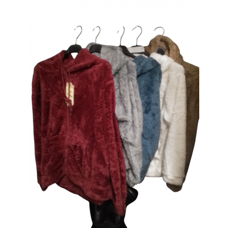 VESTE PILOU