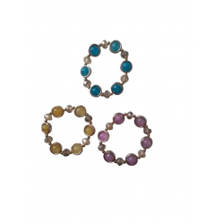 BRACELETS ELASTIQUES