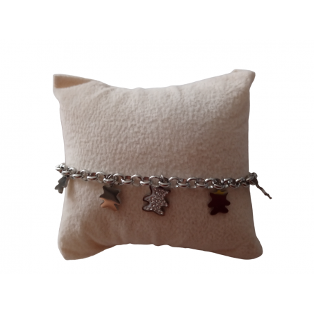BRACELET CHAINE OURS