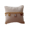 BRACELET CHAINE OURS